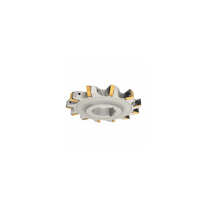 HELISLOT skivfräsar utan fläns 80/10 mm