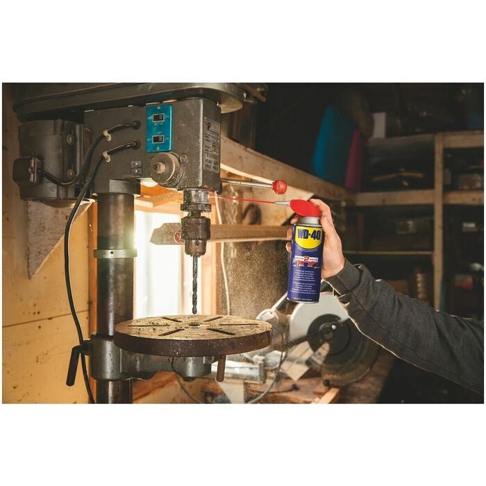 WD-40® multifunktionsprodukt Smart Straw 400 ml