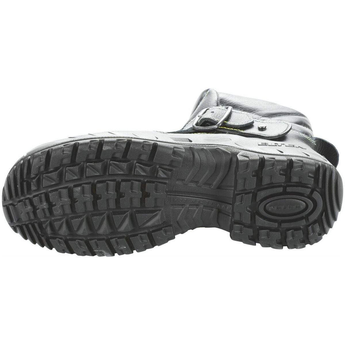 Svetsarstövel svart CARL HI, S3 42