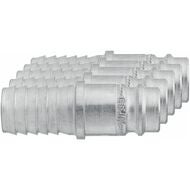 Nippel med slanganslutning Sats i 5 delar 11 mm