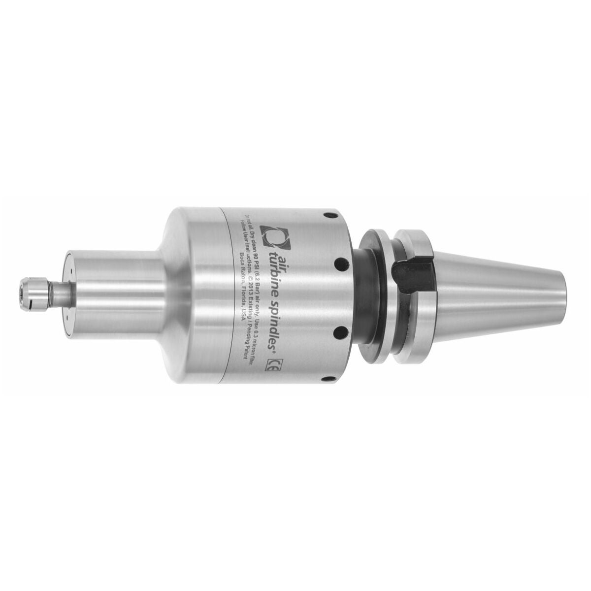 Snabbroterande spindel typ 660 kraftig SK 40