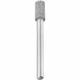 Polerslipstift korn 280 (grått) mycket fin 13X20 mm