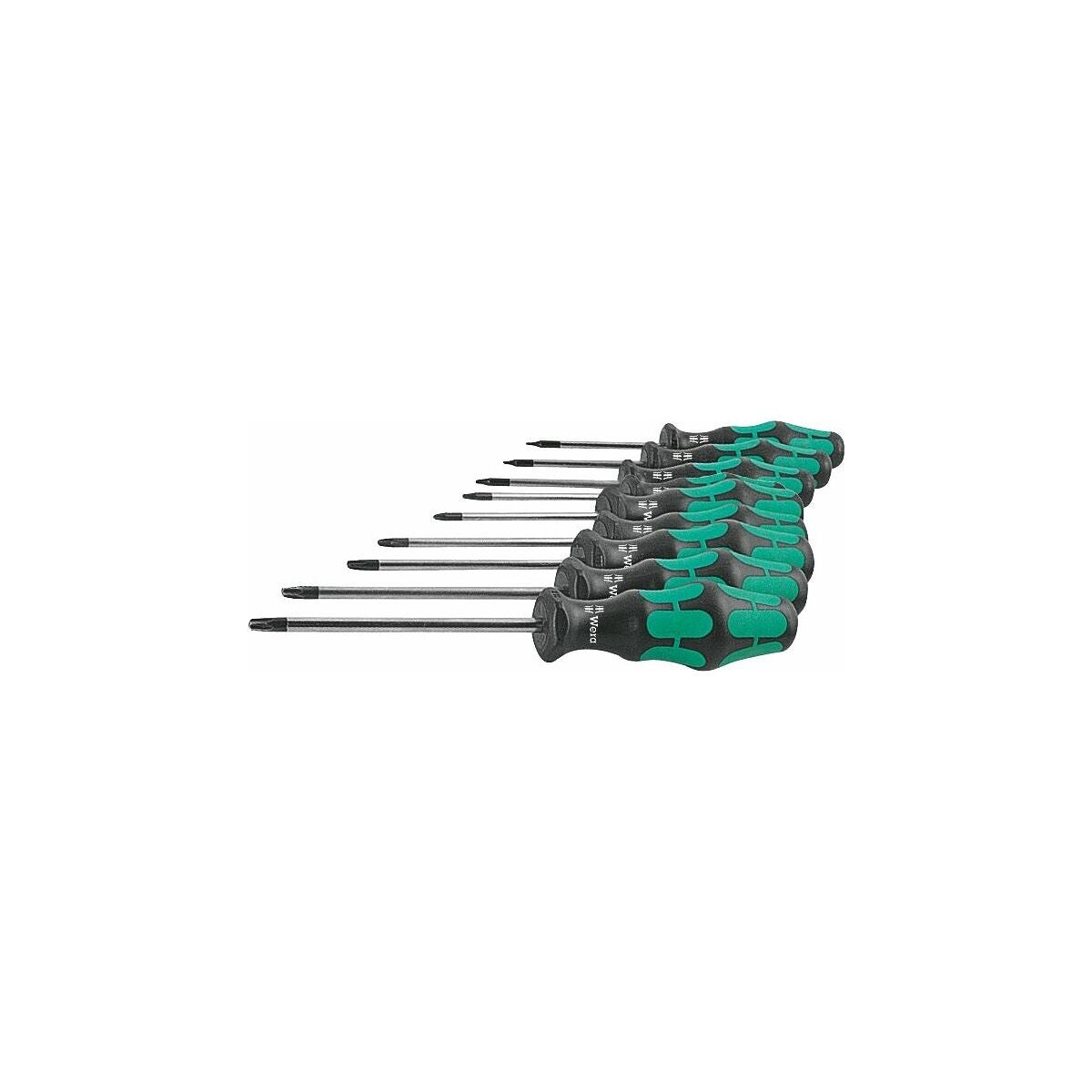 Skruvdragarsats, för Torx Plus®