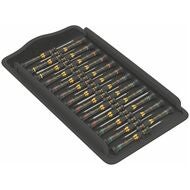 Elektronikskruvmejselsats Kraftform Micro, ESD