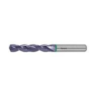 HM-HPC-borr cylindriskt skaft DIN 6535 HA H7 TiAlN