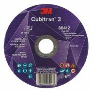 Kapskiva Cubitron™ 3 SCHMAL 125 mm