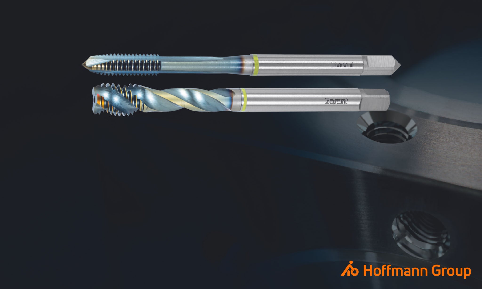 En pålitlig gängtappslösning: GARANT Master Tap Alu