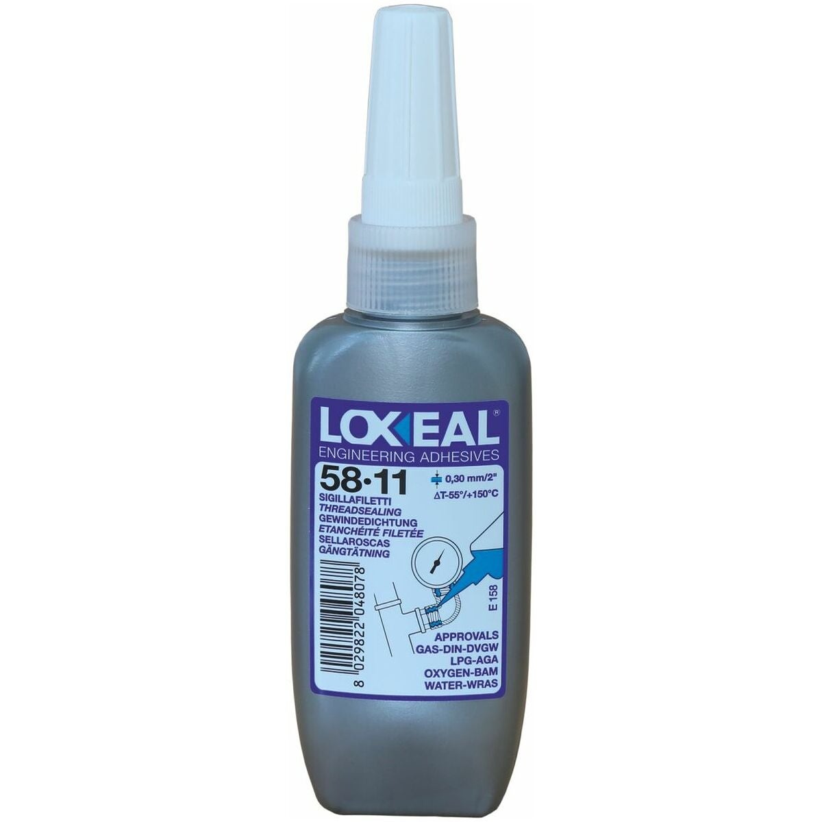 Gängtätningsmedel 58-11