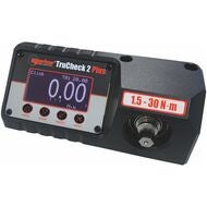 Elektroniskt testinstrument för momentnycklar „TruCheck™ 2 Plus“ 30 Nm