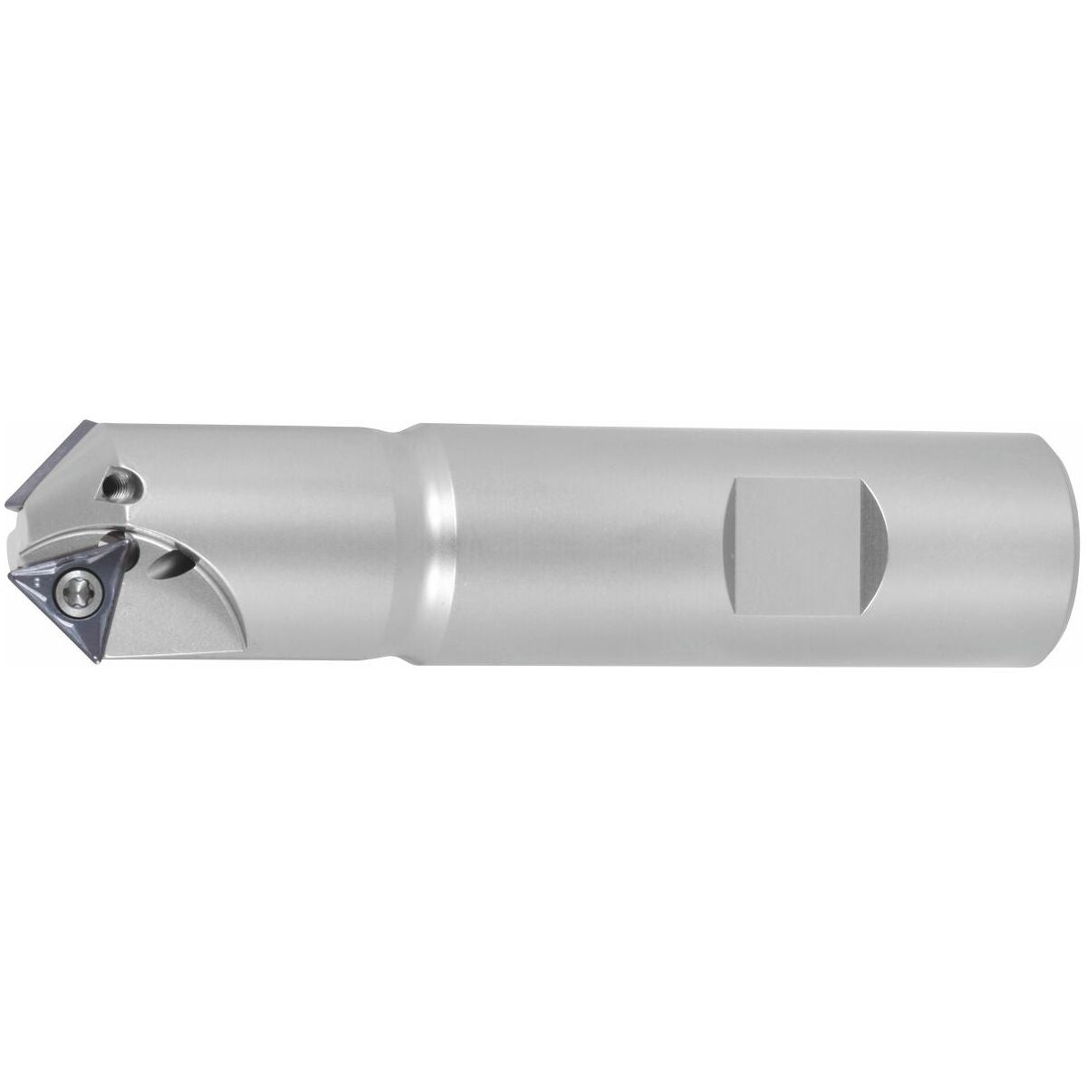 Fasfräs 45° weldon-skaft