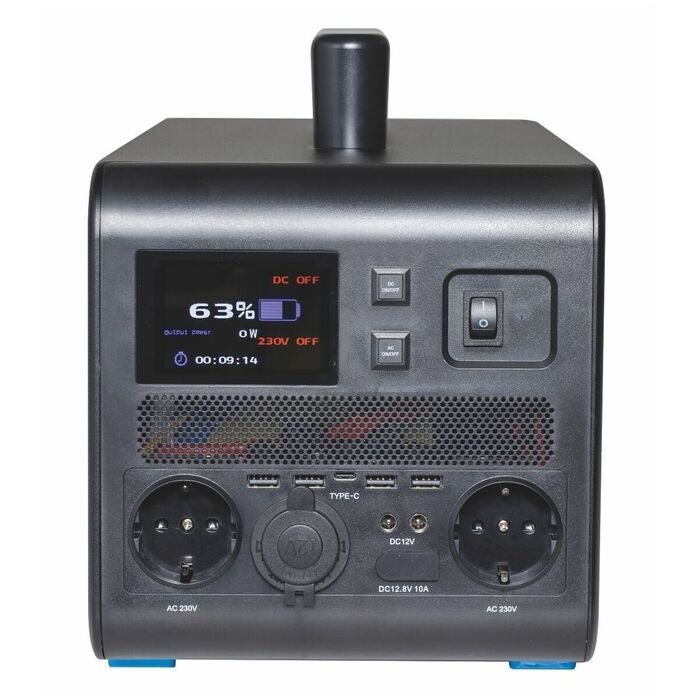 Power Station 1500 W