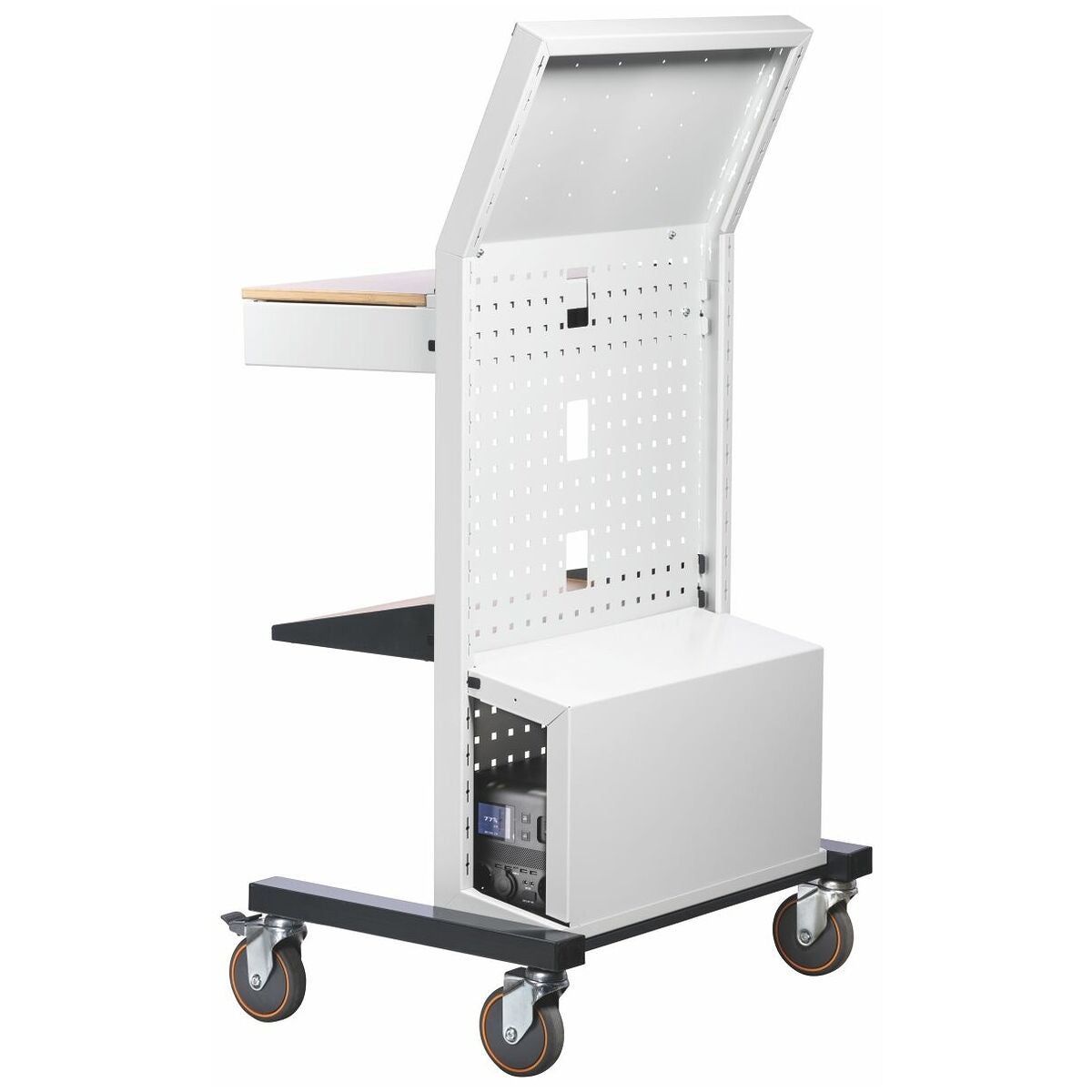 Skydd för Power Station 1