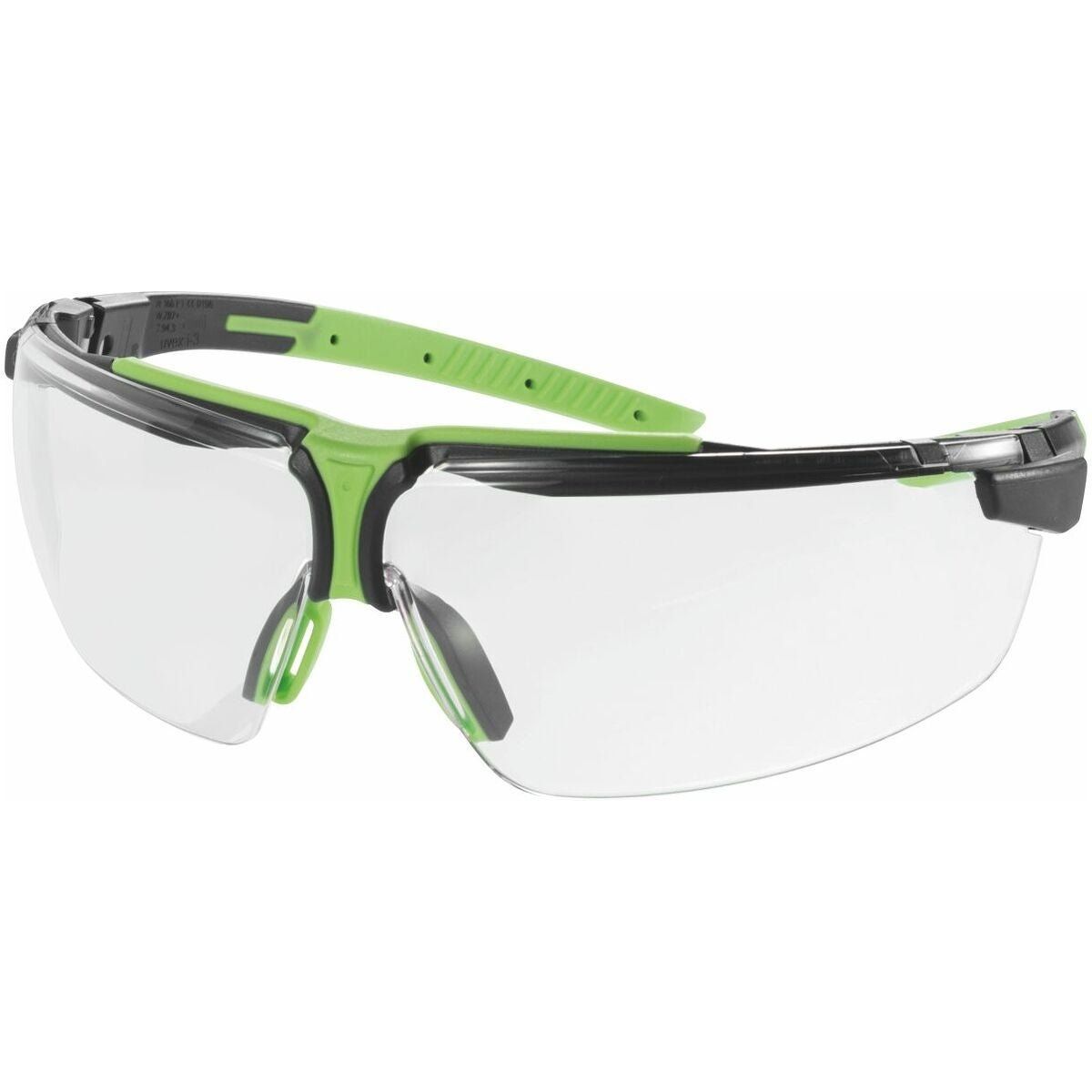 Komfortskyddsglasögon uvex i-3 s