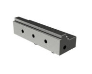 Vändbar planback steg 6 mm CGA 125