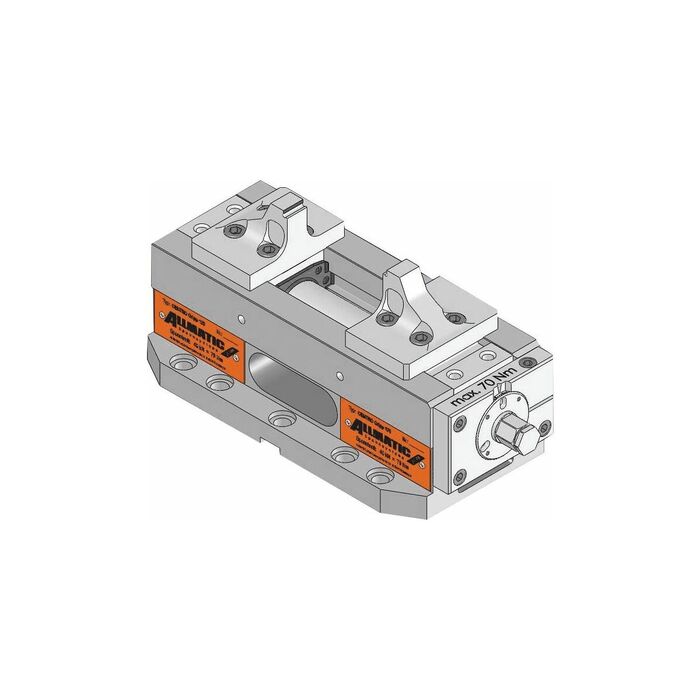 NC-maskinskruvstycke Centro Gripp 125