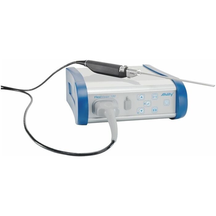 FlexiVision 100 med FlexiScope 3 kamerahandtag EXTENDED