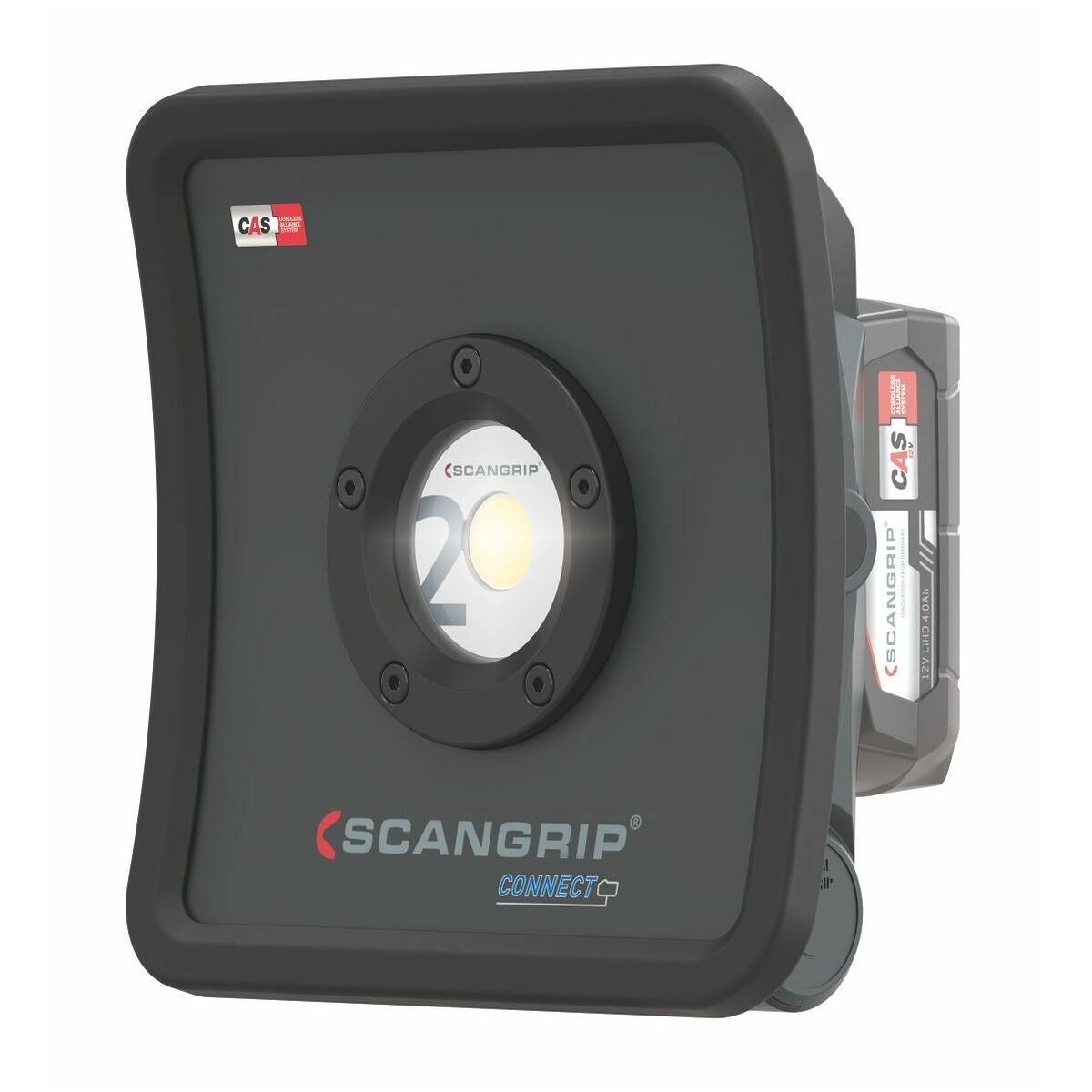 LED-strålkastare med dimfunktion CONNECT NOVA-2