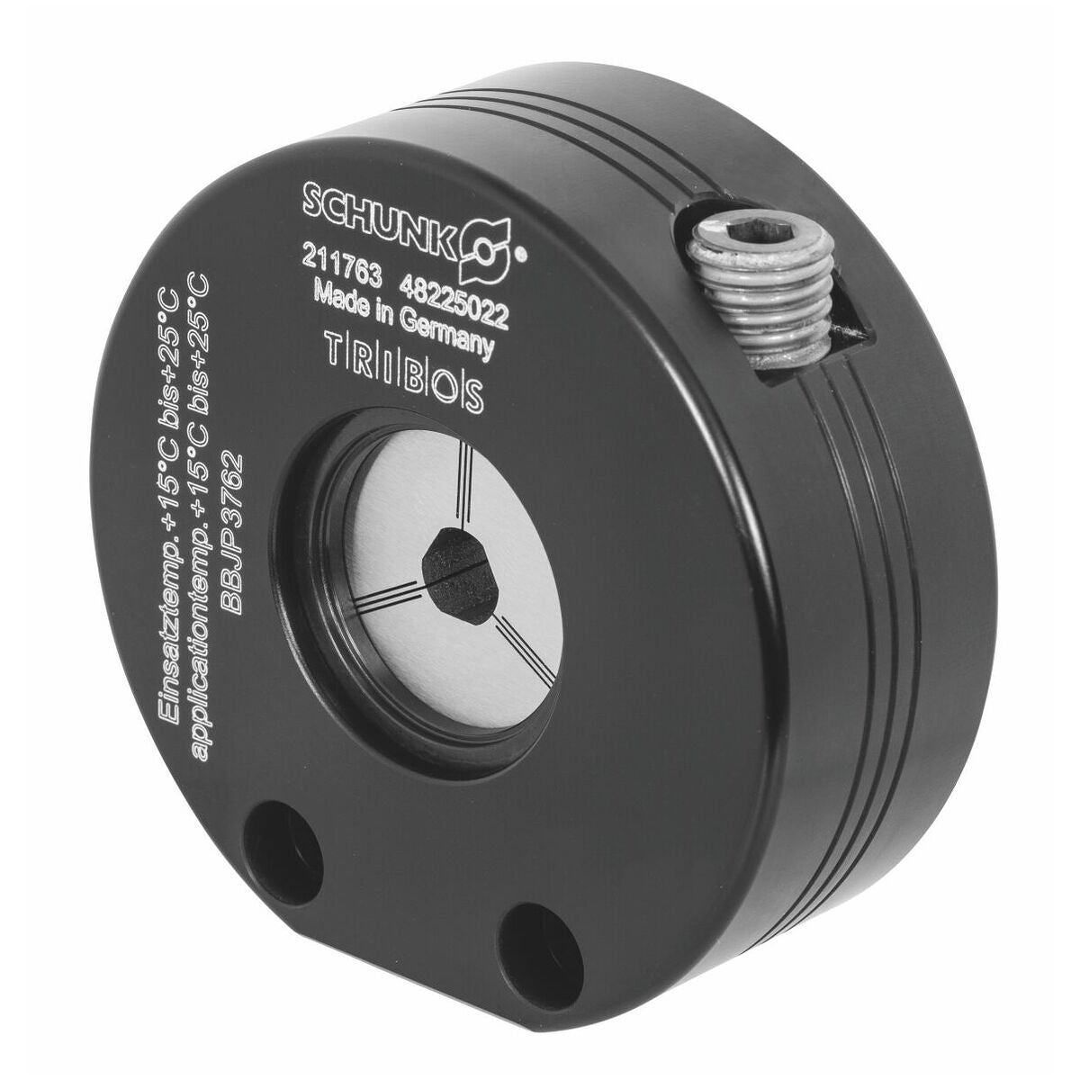 TRIBOS-MINI SVP spännanordning