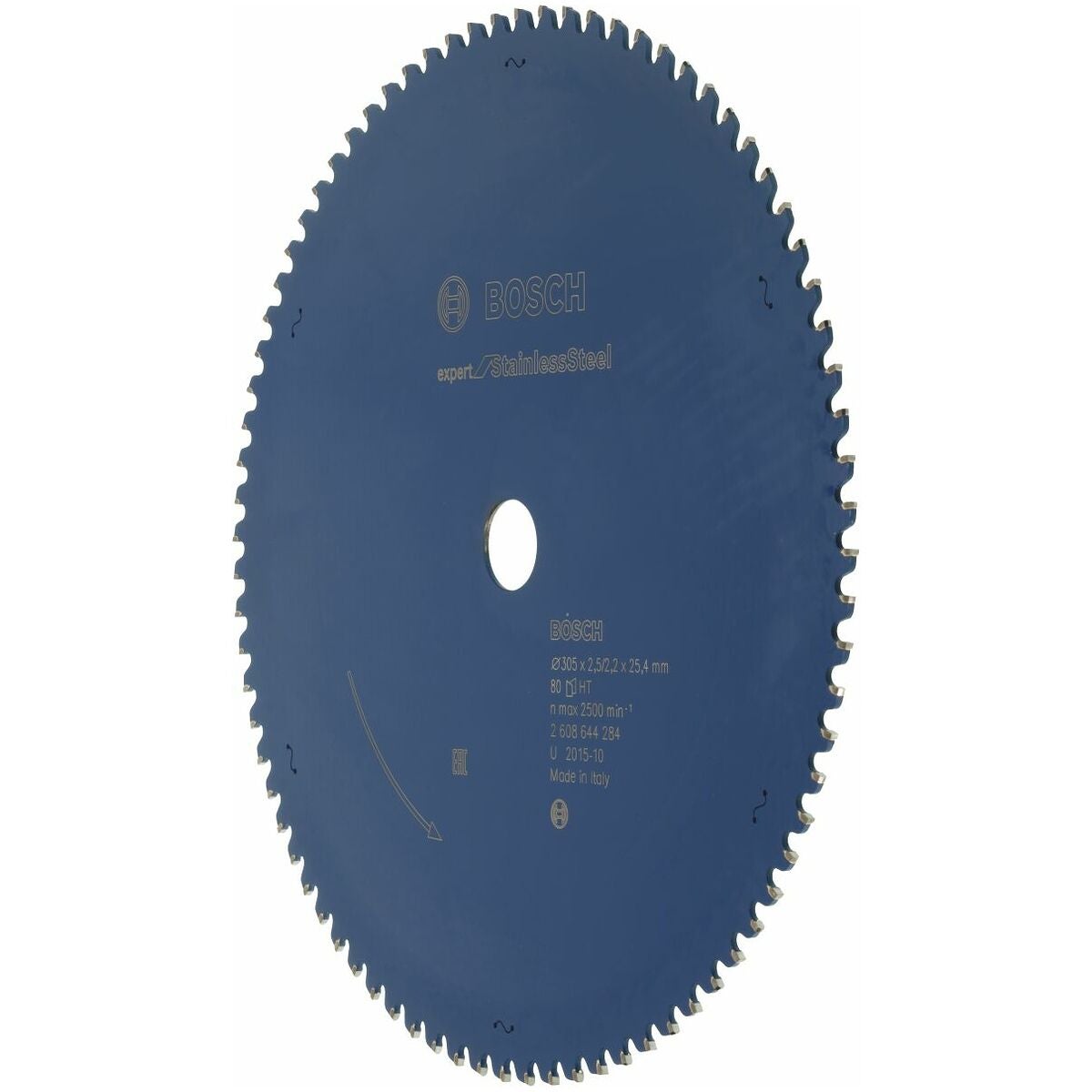 Cirkelsågblad expert for Stainless Steel