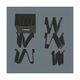 Verktygscontainer Wera2go 2 1