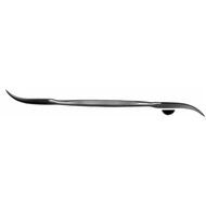 Precisionsräffelfil medel Längd = 180 mm 763