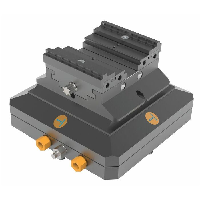 Centreringsspännback, automation 80A mm