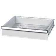 ESD-utdragslåda 50 kg 150 mm