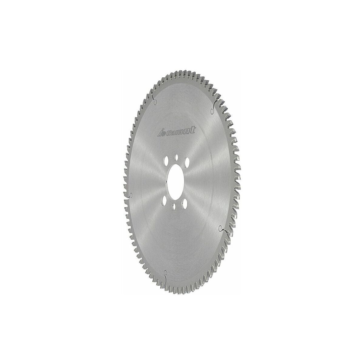 Cirkelsågblad av hårdmetall Negativ spånvinkel