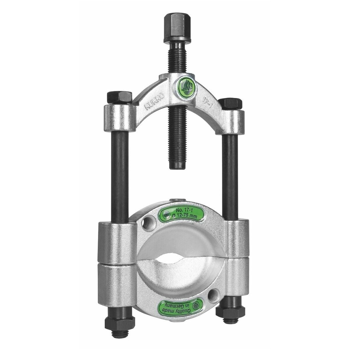 Avdragarplatta separat