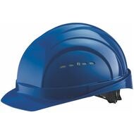 Skyddshjälm EuroGuard BLUE