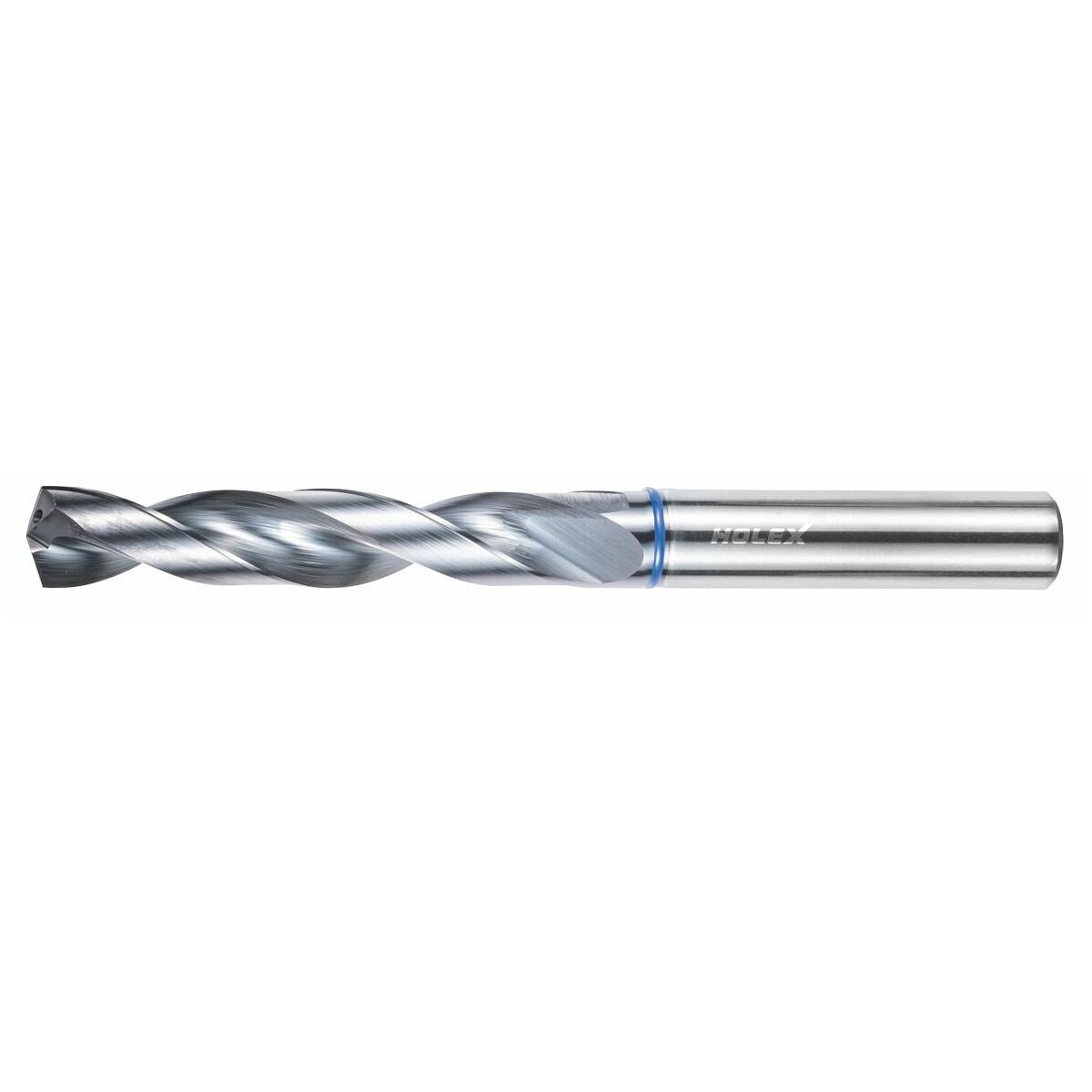 HOLEX Pro Inox HM-högkapacitetsborr med cylindriskt skaft DIN 6535 HA AlTiN