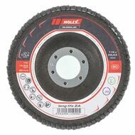 Lamellslipskiva long life ZA konisk 60