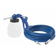 Spraybehållarset för desinfektion