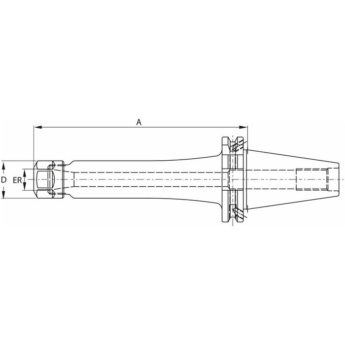 HiRunER precisions-ER-hylschuckar 11M