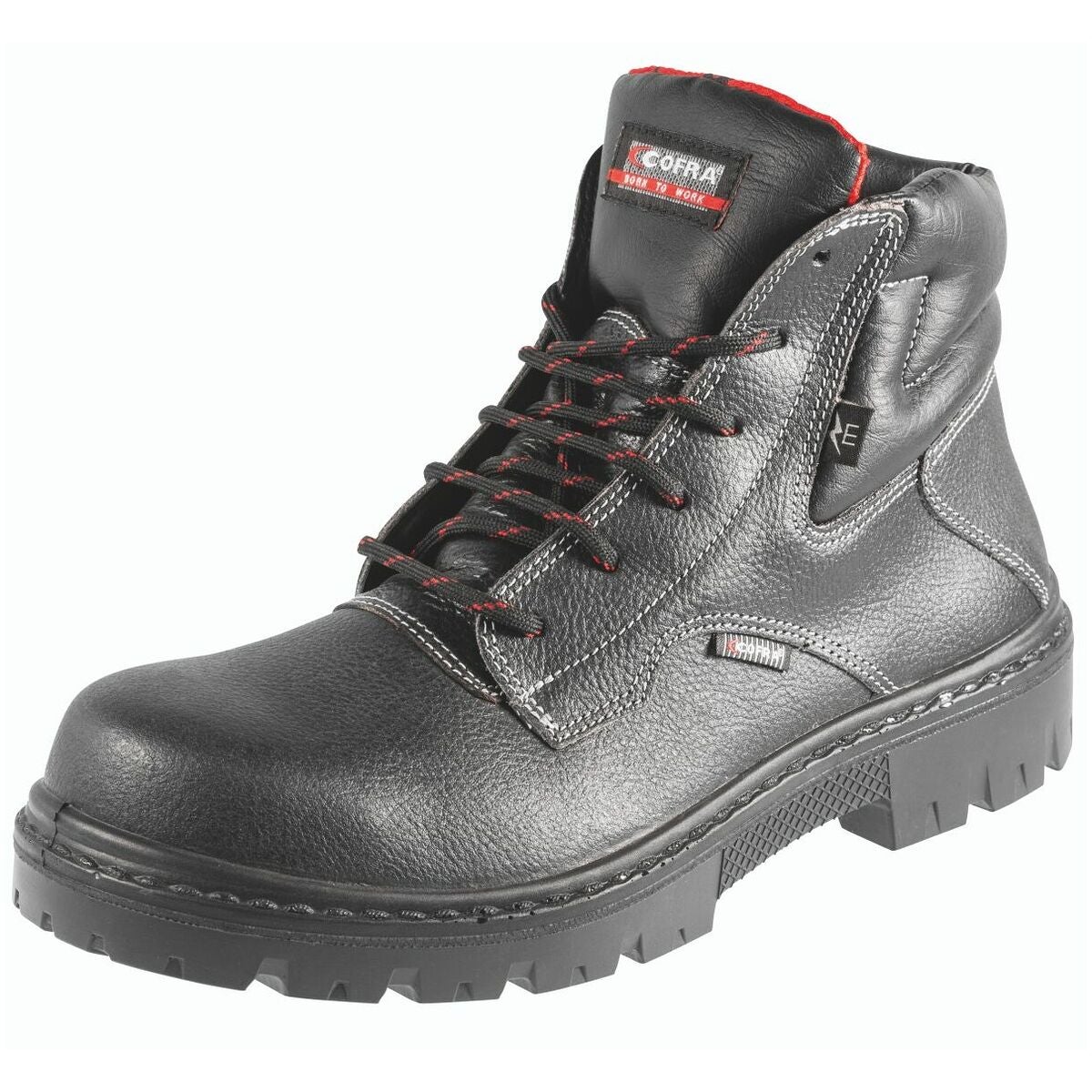 Snörkänga, svart ELECTRICAL BIS, SB