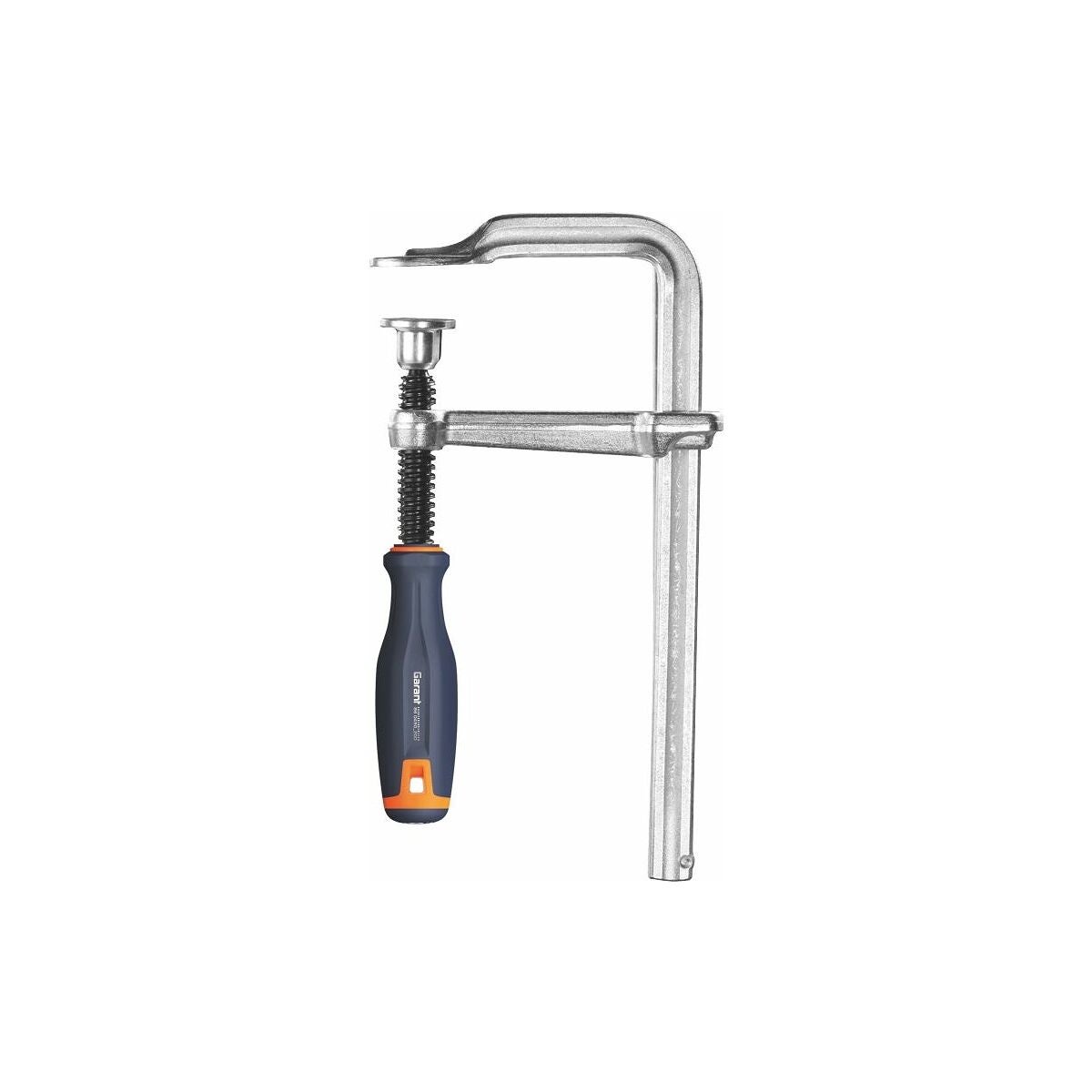 Skruvtving av massivt stål