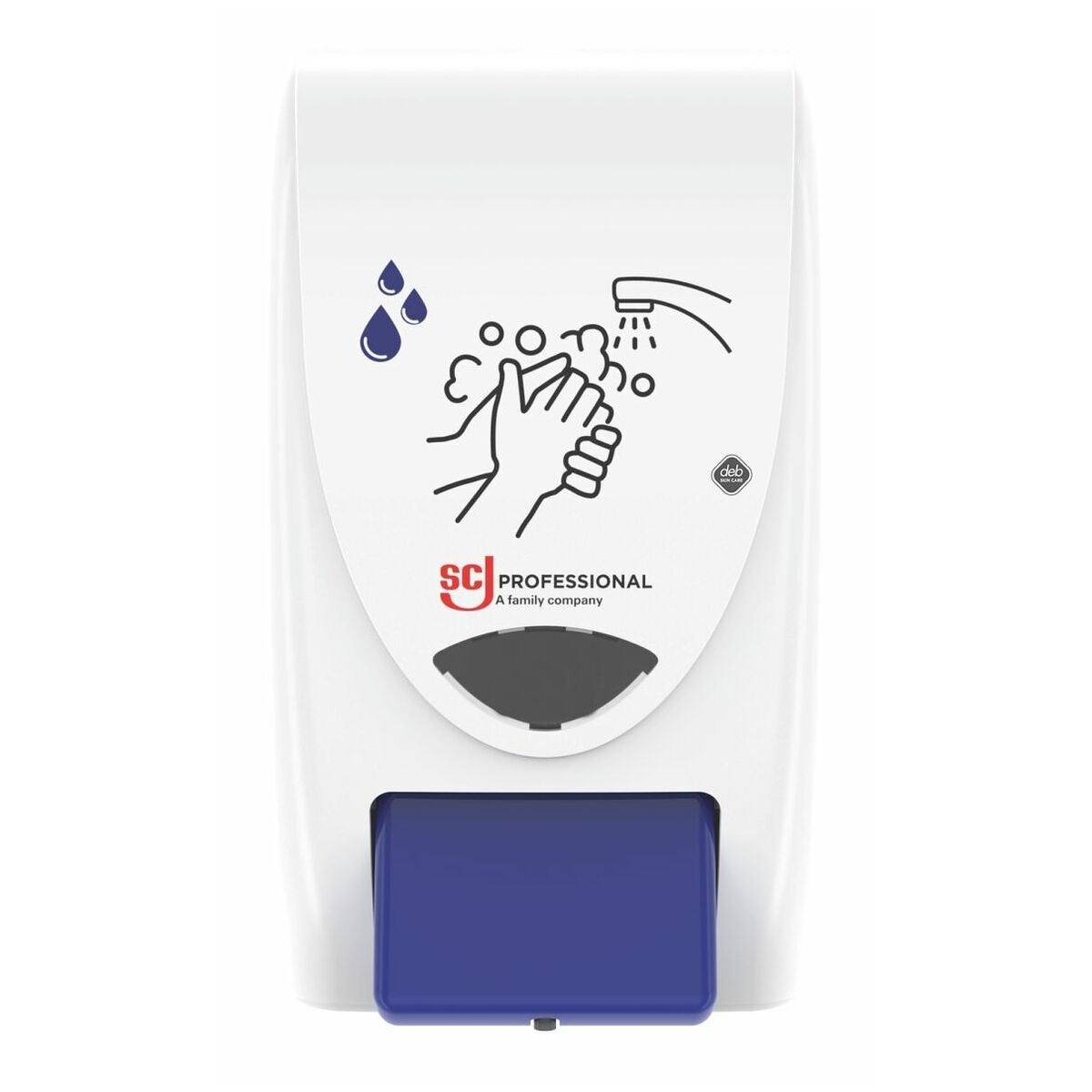 PROLINE-dispenser Internationell BLUE