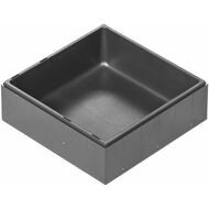 easyPick smådelsbehållare Höjd 50 mm 6X6/1