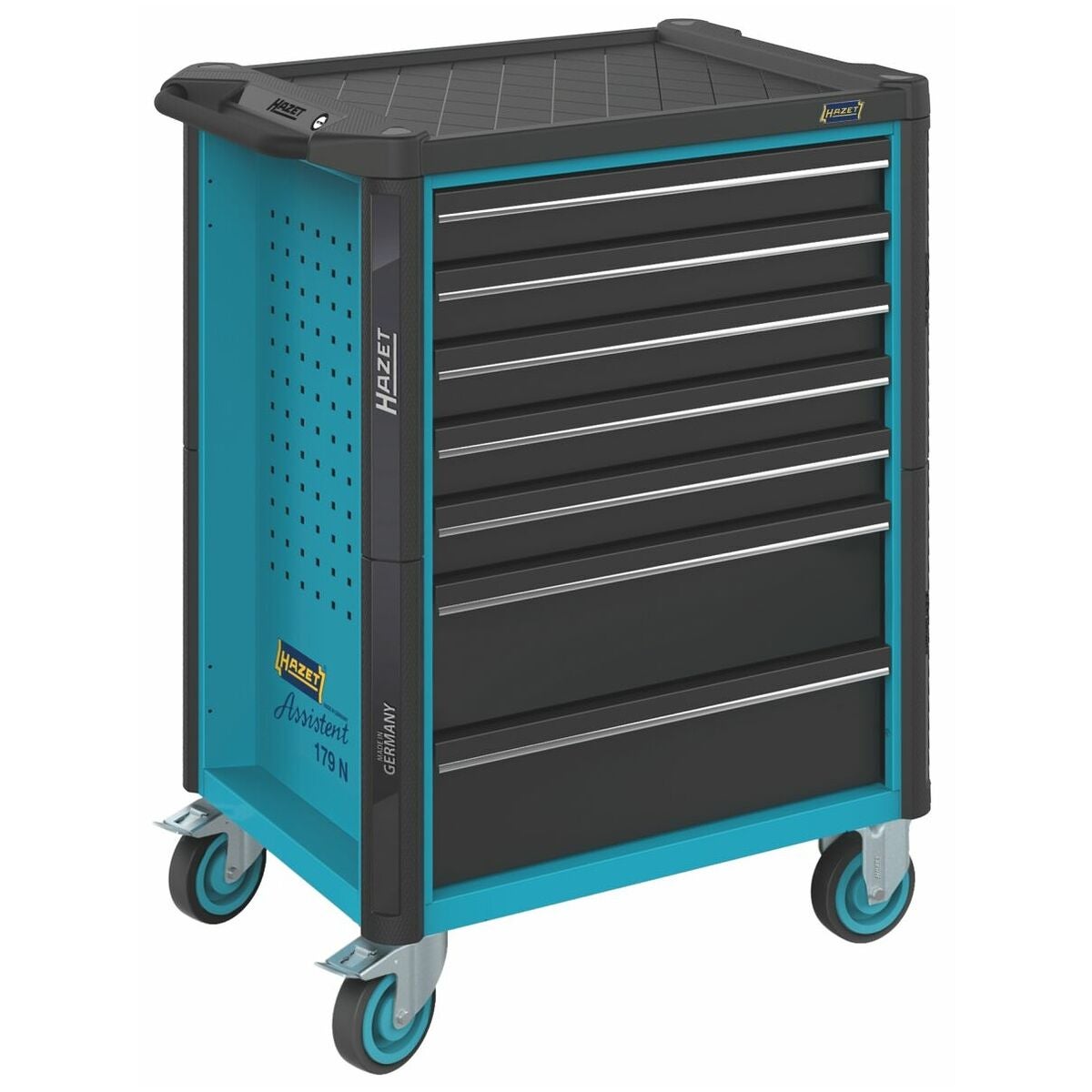 Verkstadsvagn Assistent 179N 179N-7