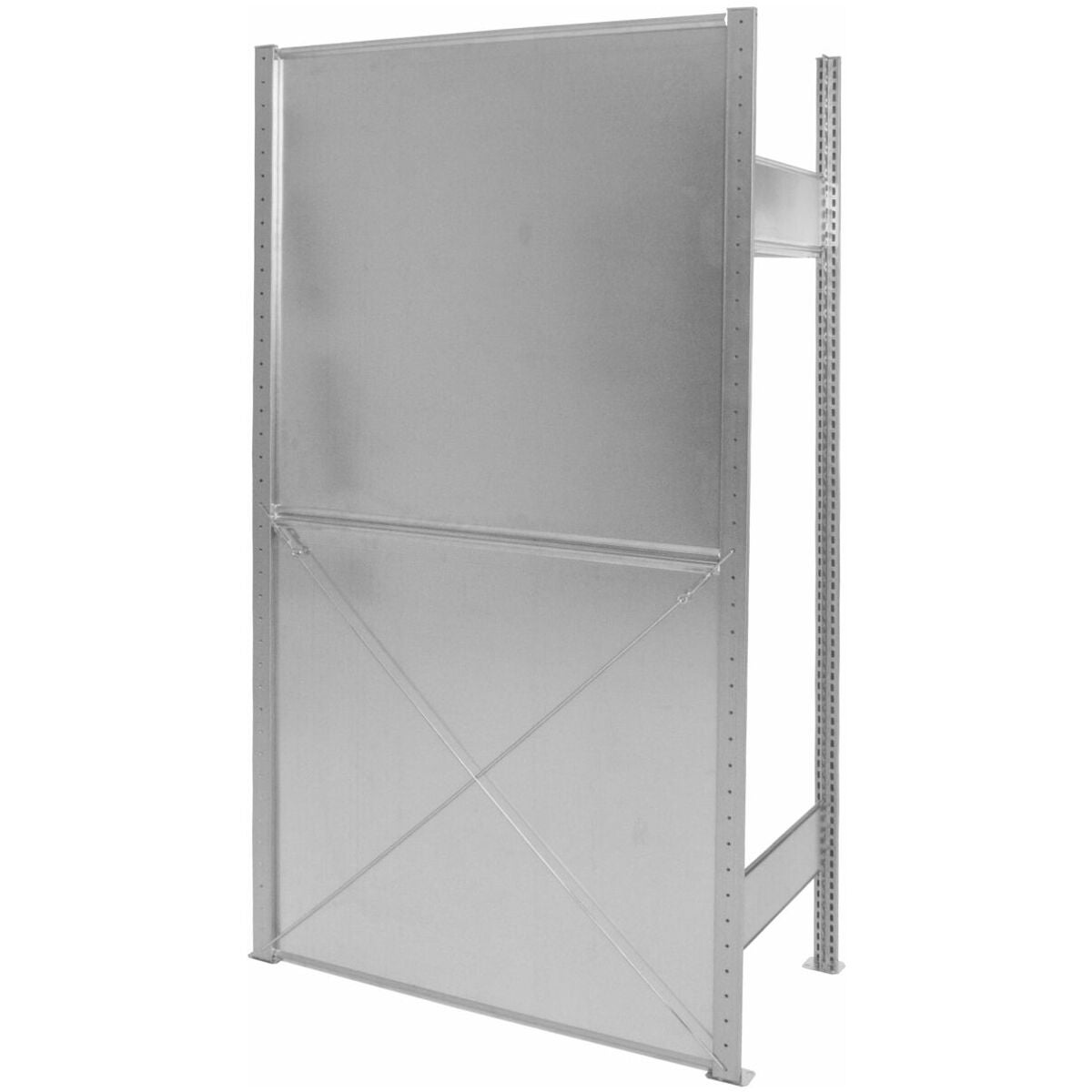 Heltäckande bakvägg Bredd 750 mm