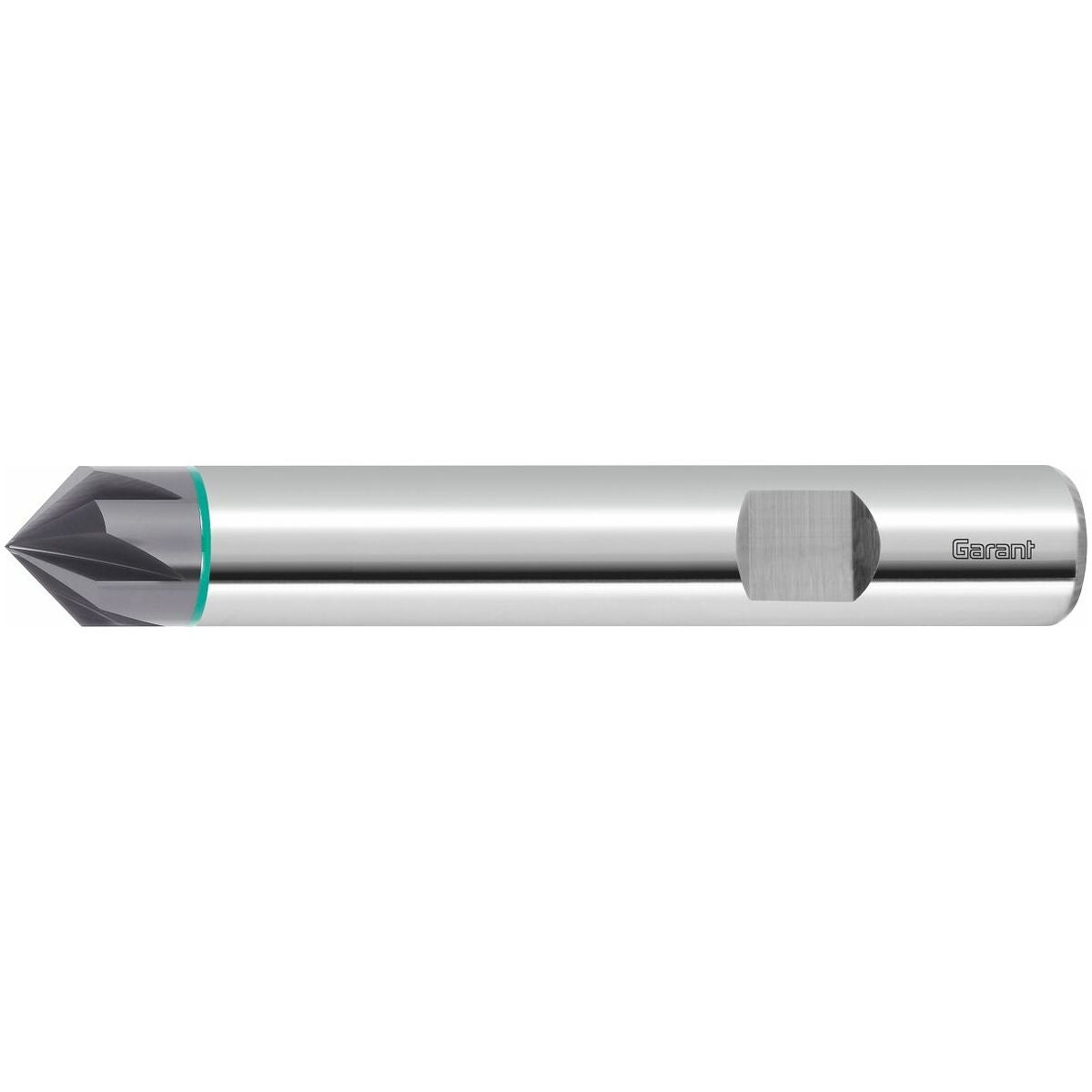 HM-fasfräs för avgradning 90° TiAlN