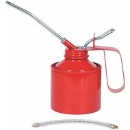 Maskinoljekanna med två olika pipar 450 ml