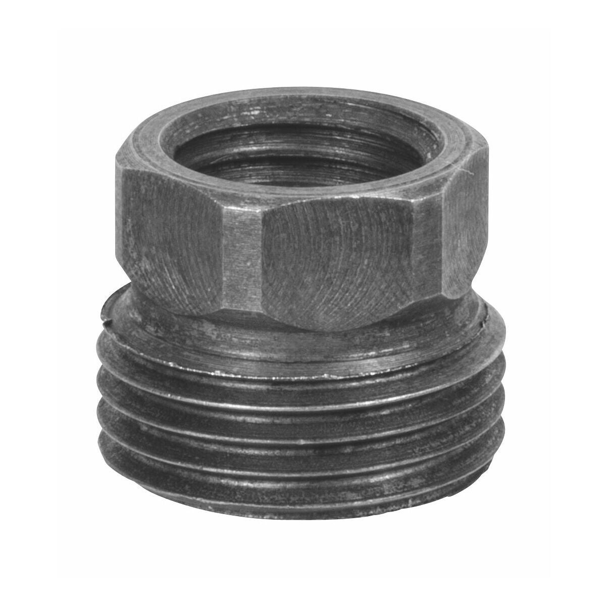 Adapter M12×1 till M8×1 M12/M6