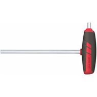Sexkantskruvdragare, med T-handtag 10 mm