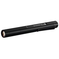 LED-ficklampa med batteri P4R