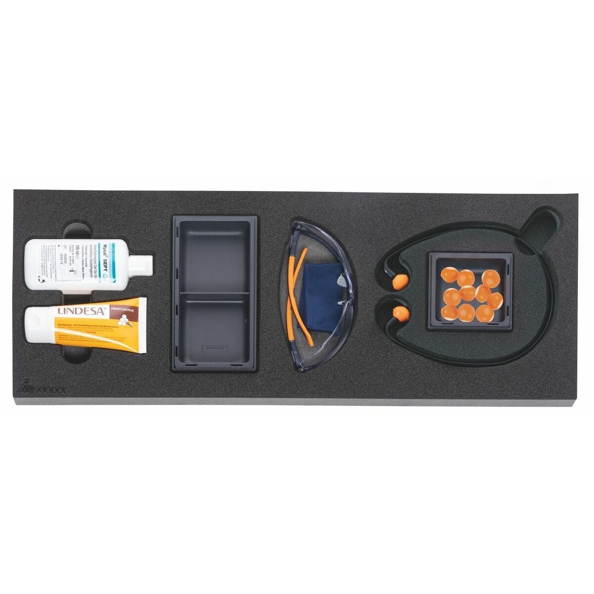 Sortiment personlig skyddsutrustning 7