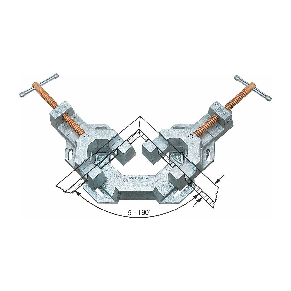 Justerbar geringstving 'SM10'