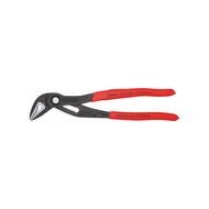 Polygriptång Cobra® med fininställning extra smalt huvud 250 mm