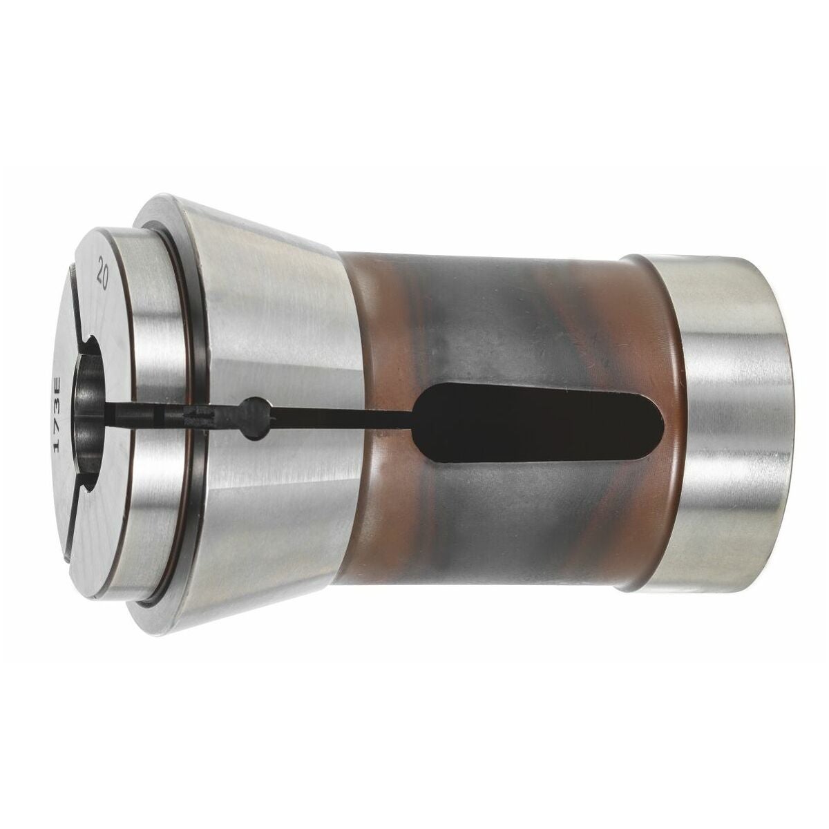 Tryckspännare rund, DIN 6343 173 E