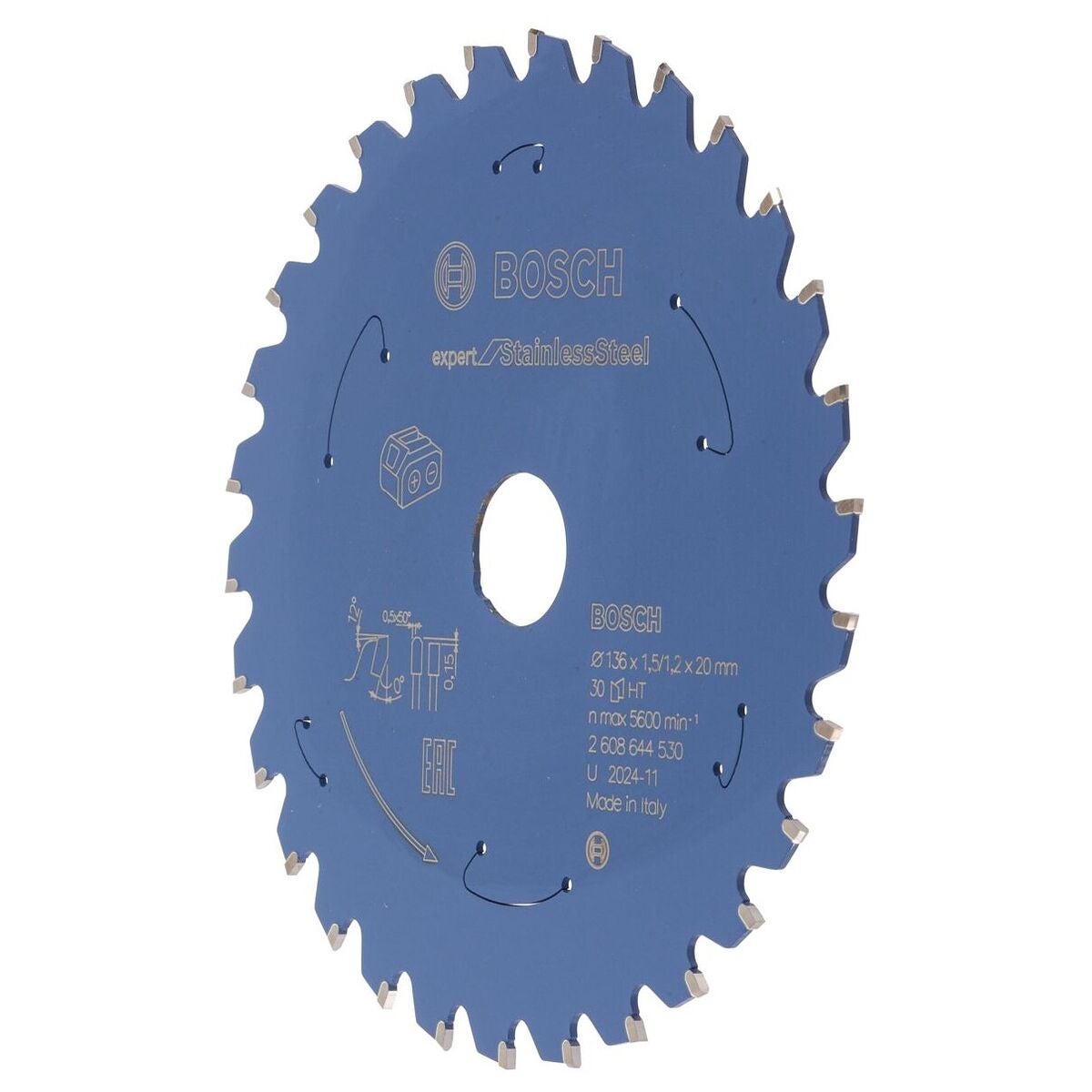 Cirkelsågblad expert for Steel